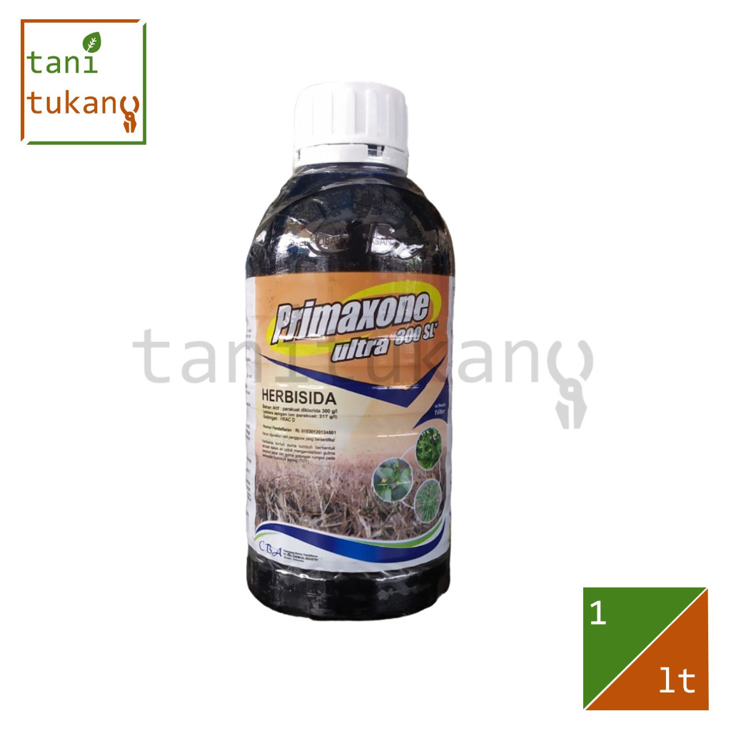 Jual PRIMAXONE ULTRA 300 SL - 1 Liter | Herbisida Kontak Pembasmi ...