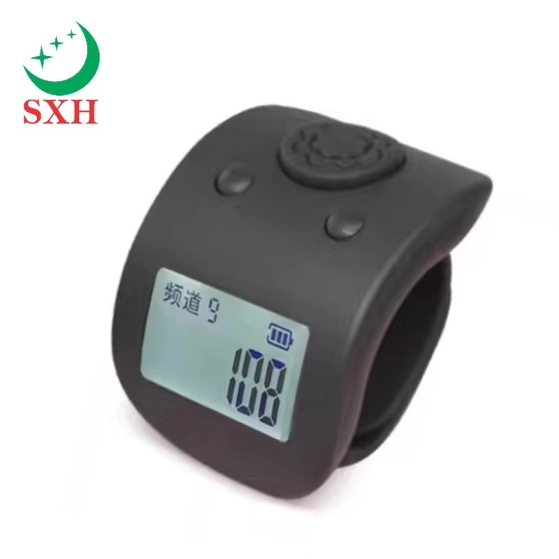Jual Tasbih mini digital IED Muslim Electronic Finger ring hand Tally ...
