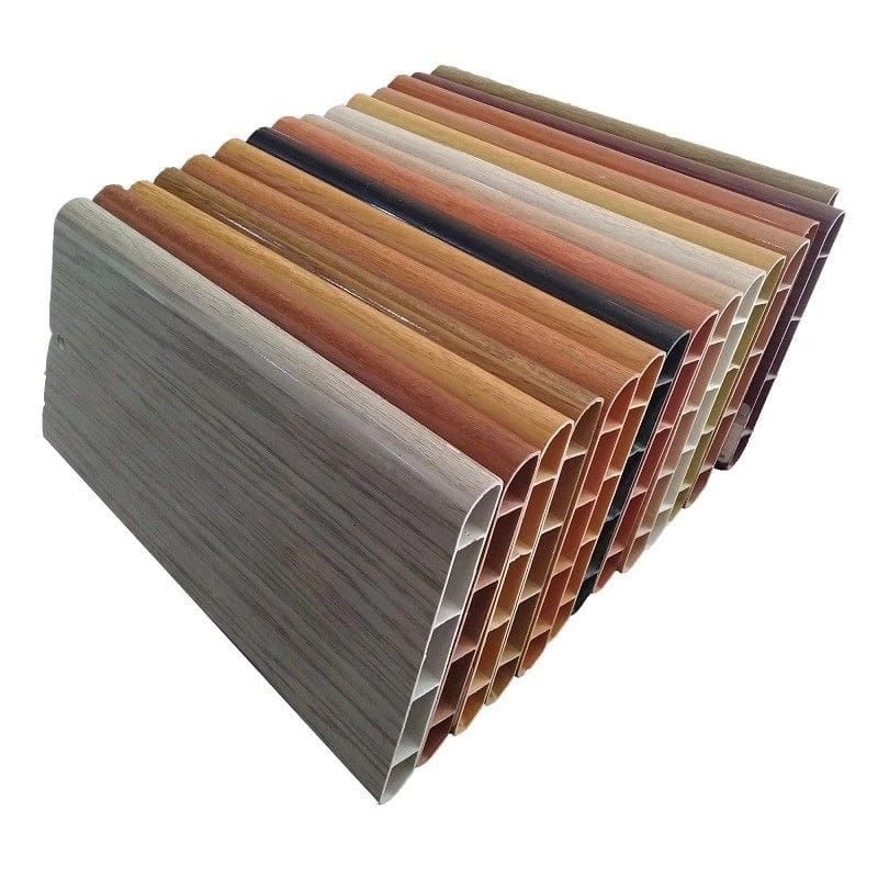 Jual Sample Plint Pvc List Dinding Pvc List Plank Pvc Isi Pcs Sample Shopee Indonesia