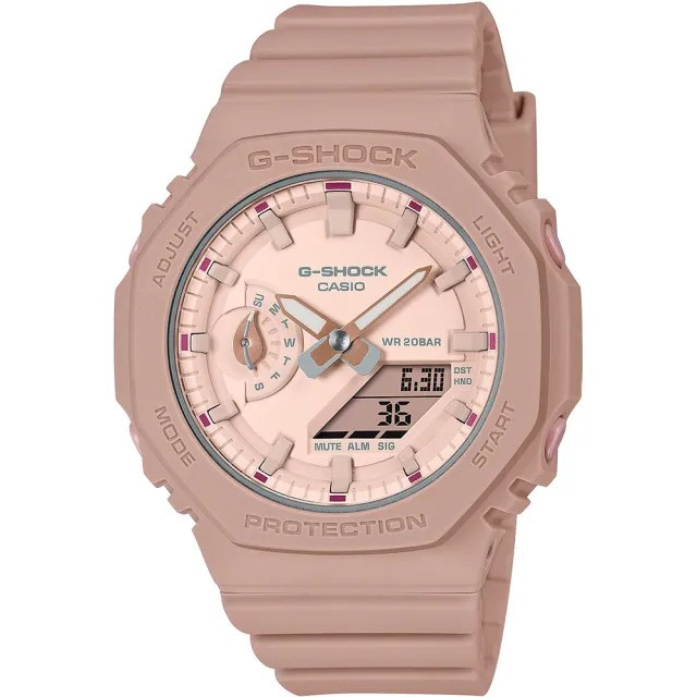 Jual Casio G SHOCK GMA S2100NC 4A2DR Jam Tangan Wanita Original Shopee Indonesia