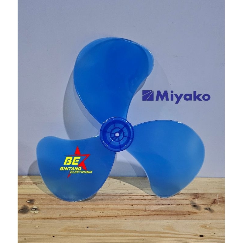 Jual BALING KIPAS ANGIN MIYAKO BLADE MIYAKO ORIGINAL BALING KIPAS