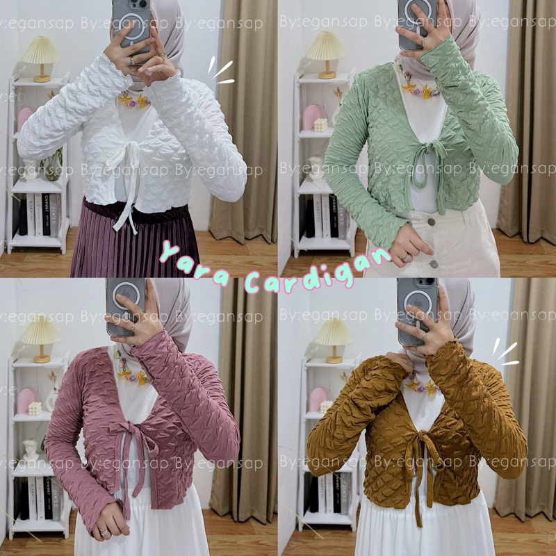 Cardigan bubble hotsell