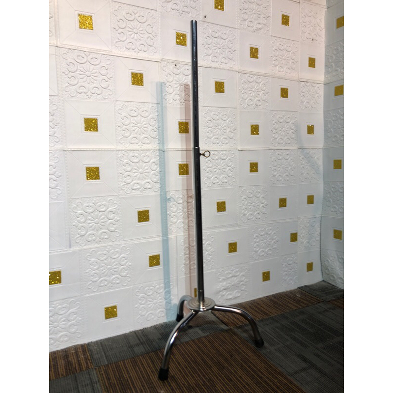 Jual stand kaki besi/ kaki besi buat pajang patung/kaki besi cumi ...
