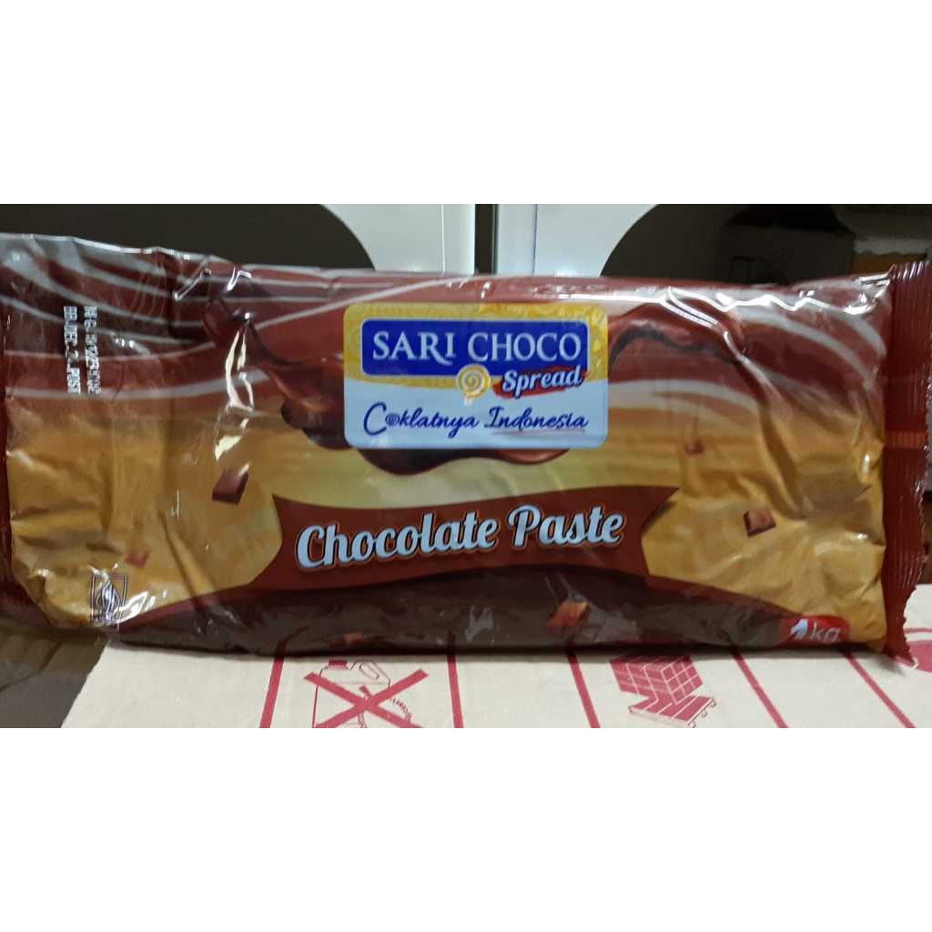 Jual Sari Choco Filling 1kg | Shopee Indonesia