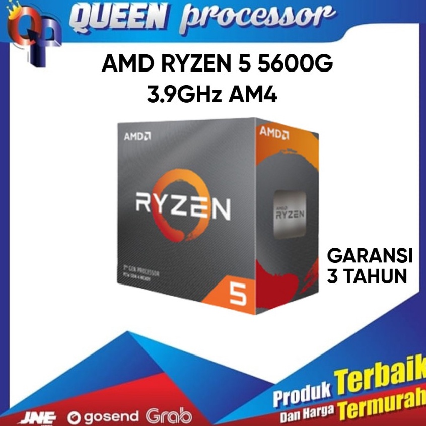 Jual Art H14k Amd Ryzen 5 56g 39ghz 6 Cpu Cores 12 Threads 7 Gpu Cores Box Shopee Indonesia 8386