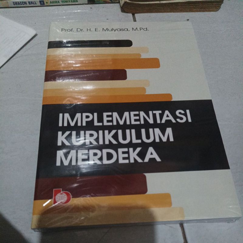 Jual buku pendidikan implementasi kurikulum merdeka mulyasa | Shopee ...