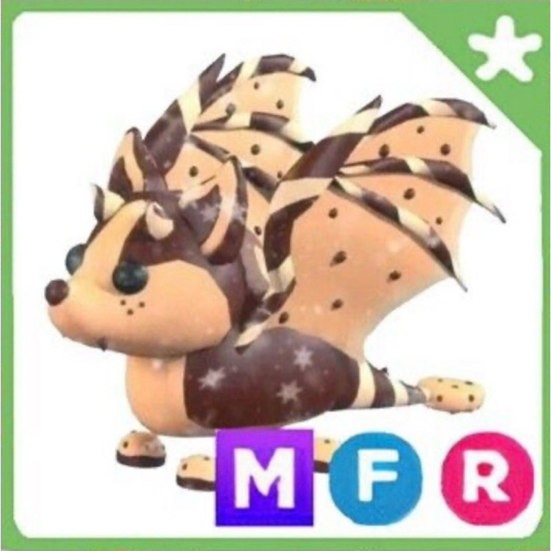 Jual MFR CHOCOLATE CHIP BAT DRAGON | Shopee Indonesia