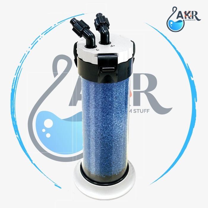 Jual Pre Filter External Atman QZ 30 Aquarium Fluidized Reactor ...