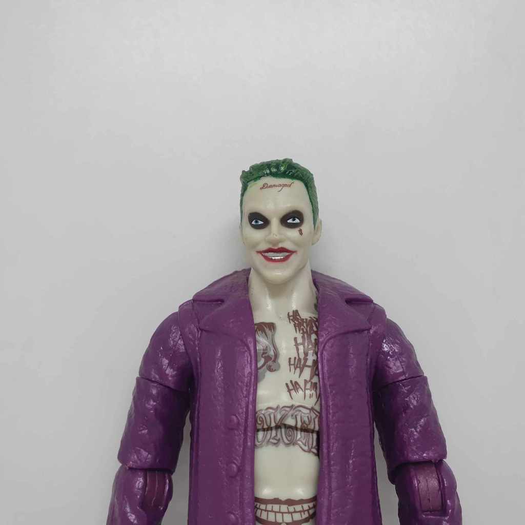 Jual DC Multiverse Mattel McFarlane Joker Harley Quinn Batman Suicide ...