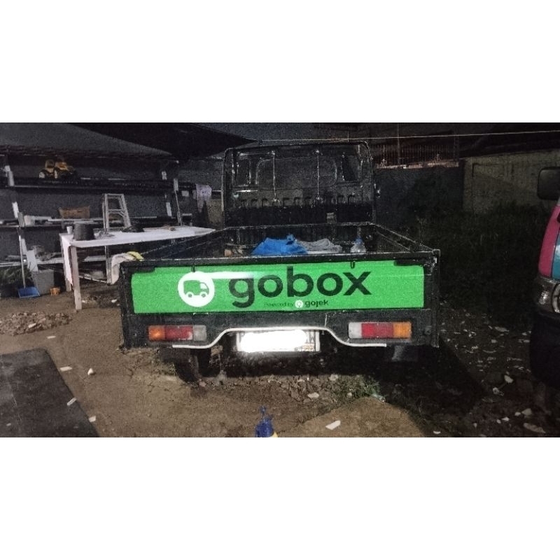 Jual Stiker Gobox full tutup bak TERBARU | Shopee Indonesia