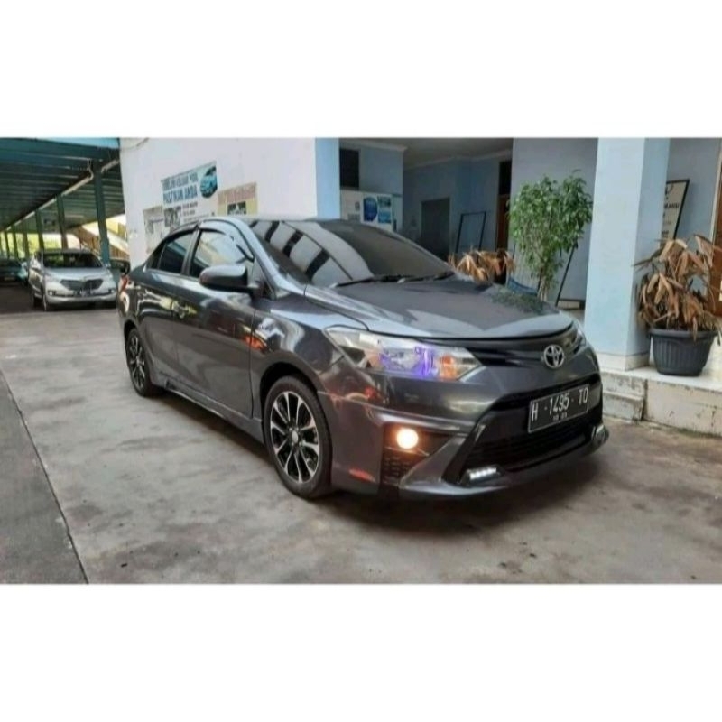Jual bodykit depan vios gen 3 model hikers | Shopee Indonesia