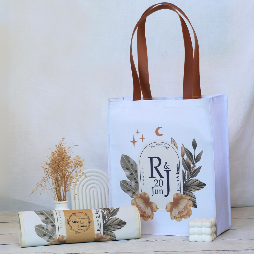 Jual SAMPLE PEMBELIAN TAS SOUVENIR PRINTING | Shopee Indonesia