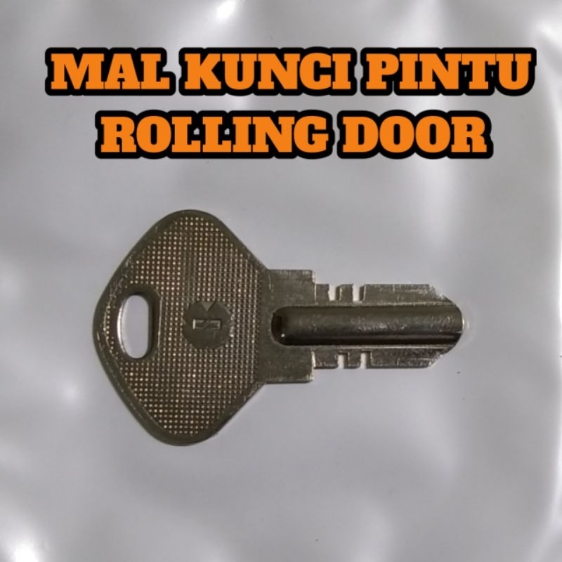 Jual Mal Letak Pin Kunci Pintu Rolling Door Shopee Indonesia