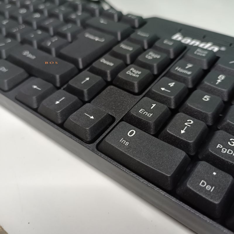 Jual KEYBOARD BANDA STANDARD SOFT TOUCH SILENT KEYS | Shopee Indonesia
