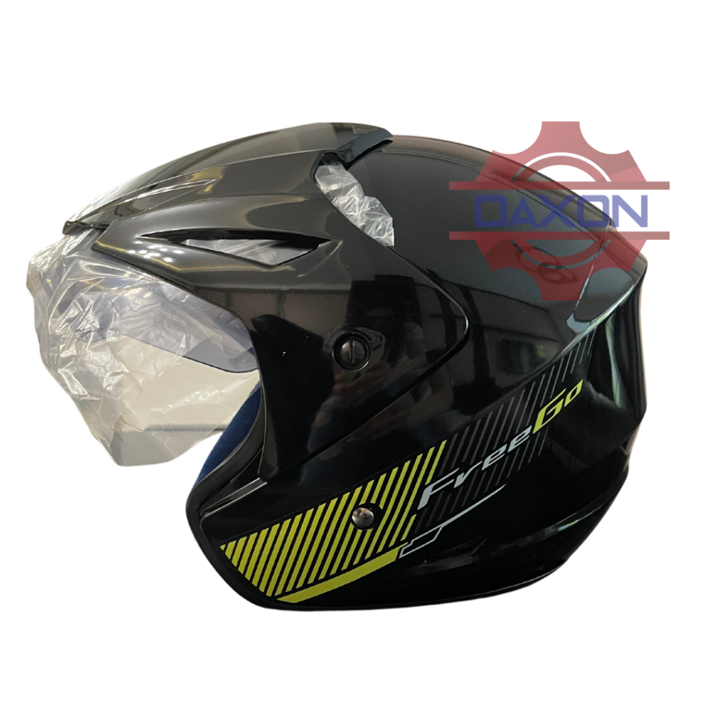 Jual Helm Yamaha Maxi NMAX / Maxi Aerox / Yamaha STD MX king Mio ...