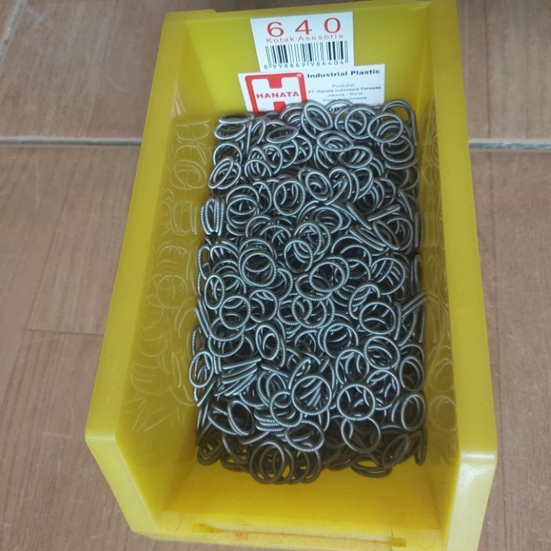 Jual ring per untuk seal shockbreaker belakang diameter dalam 10mm ...