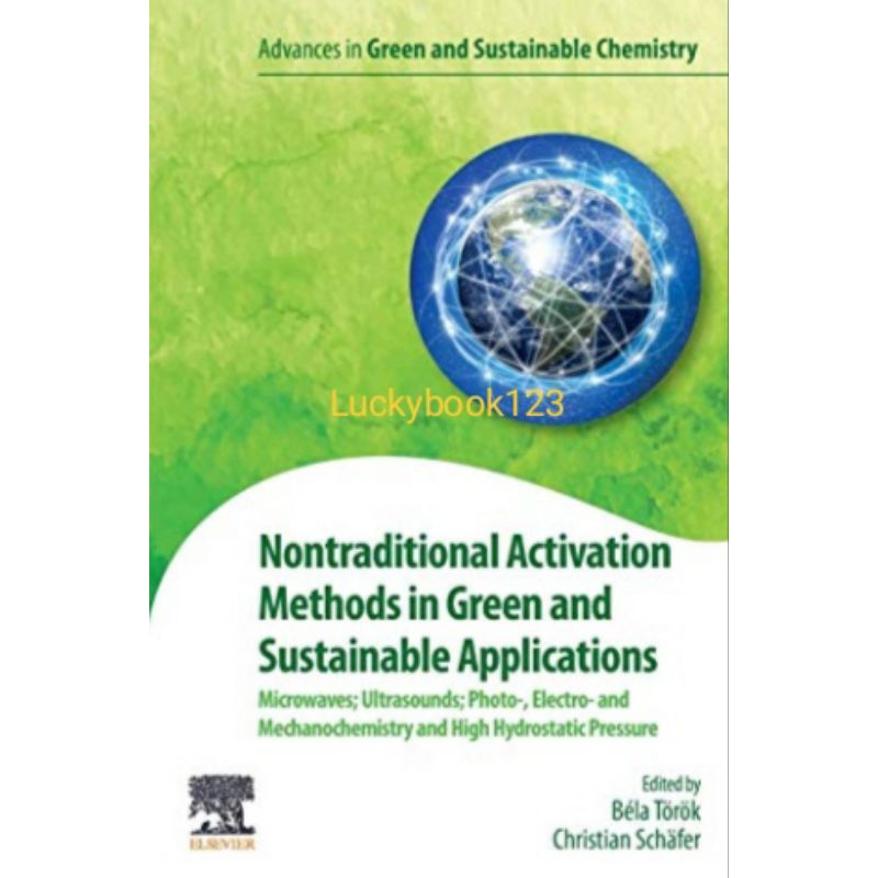 Jual Buku Nontraditional Activation Methods in Green and Sustainable ...