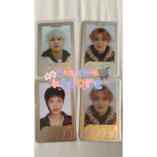 テン　special yearbook NCT2020  トレカ NCT 2020 Mark Special Resonance Yearbook Photocard trading