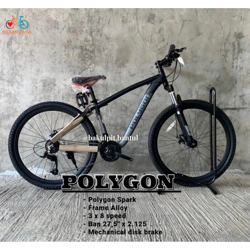 Polygon monarch 27.5 hotsell