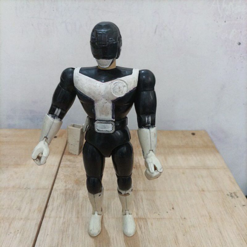 Jual Power Ranger Hitam | Shopee Indonesia