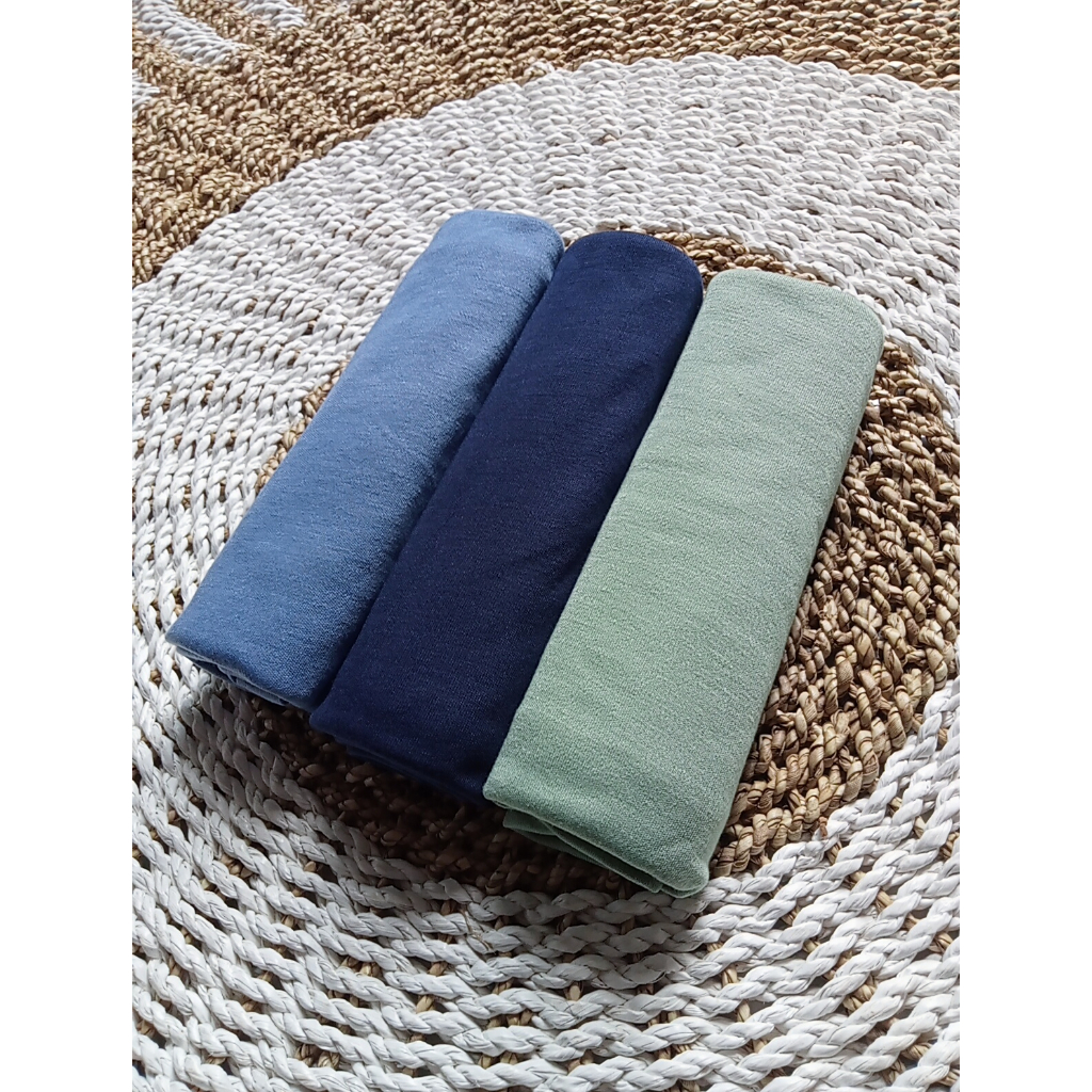 Jual Pernel Kain Bedong Bayi Jumbo Halus Lembut Premium 90 x 110 Cm ...