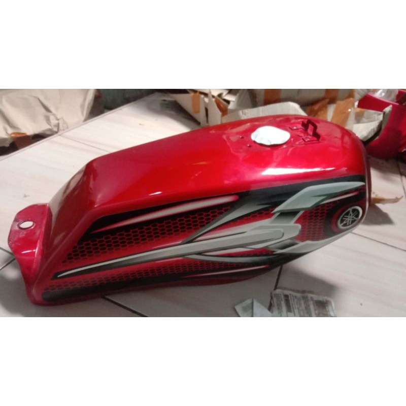 Jual tangki RX king warna merah | Shopee Indonesia