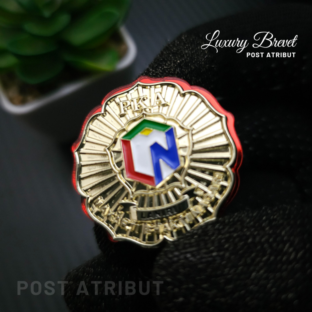 Jual Pin Pka Lan Ri Luxury Pin Pka Luxury Pka Ri Luxury Pin Luxury Shopee Indonesia