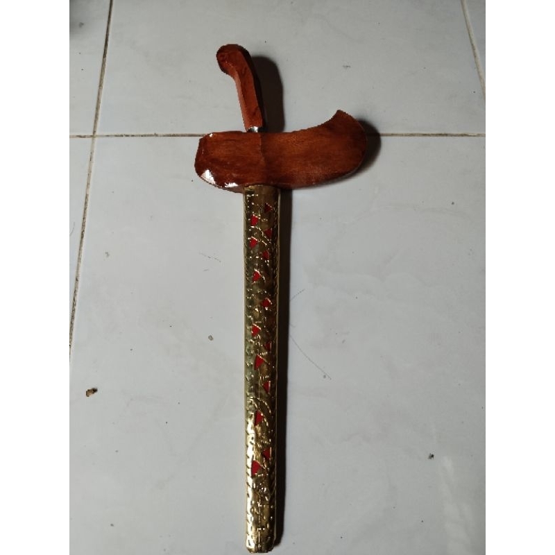 Jual Keris Gayaman/manggolo/keris dewasa | Shopee Indonesia