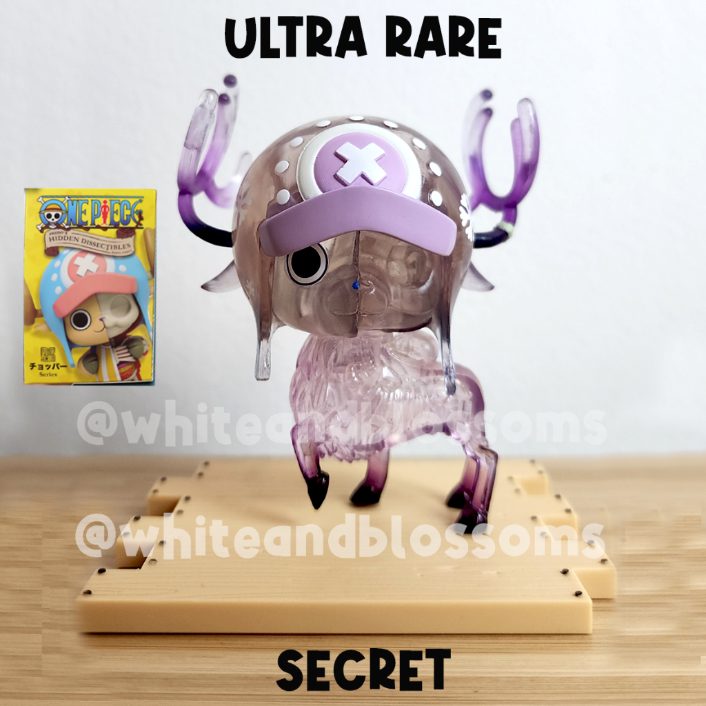 Jual Mighty Jaxx - Blindbox ONE PIECE - CHOPPER ULTRA RARE (SECRET ...