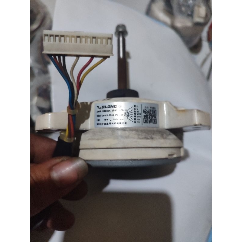 jual-dinamo-motor-fan-outdoor-ac-daikin-inverter-d23j28-original
