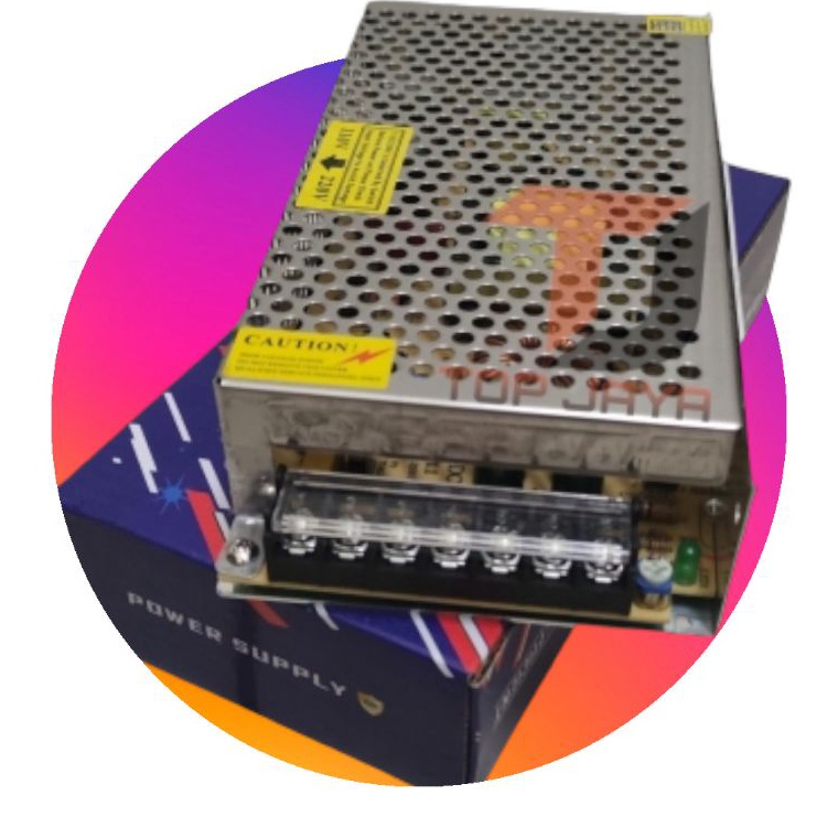 Jual Koleksi Terbaru Star Power Supply Switching 12V 3A CocokUntuk Ccty ...