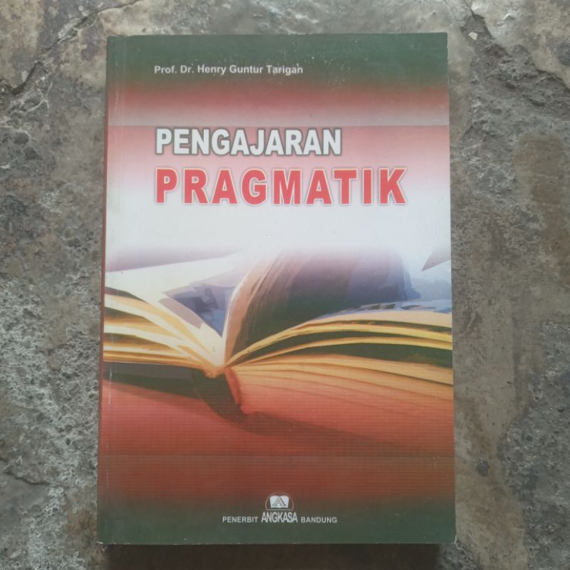 Jual Buku Prof Dr Henry Guntur Tarigan Pengajaran Morfologi Pengajaran