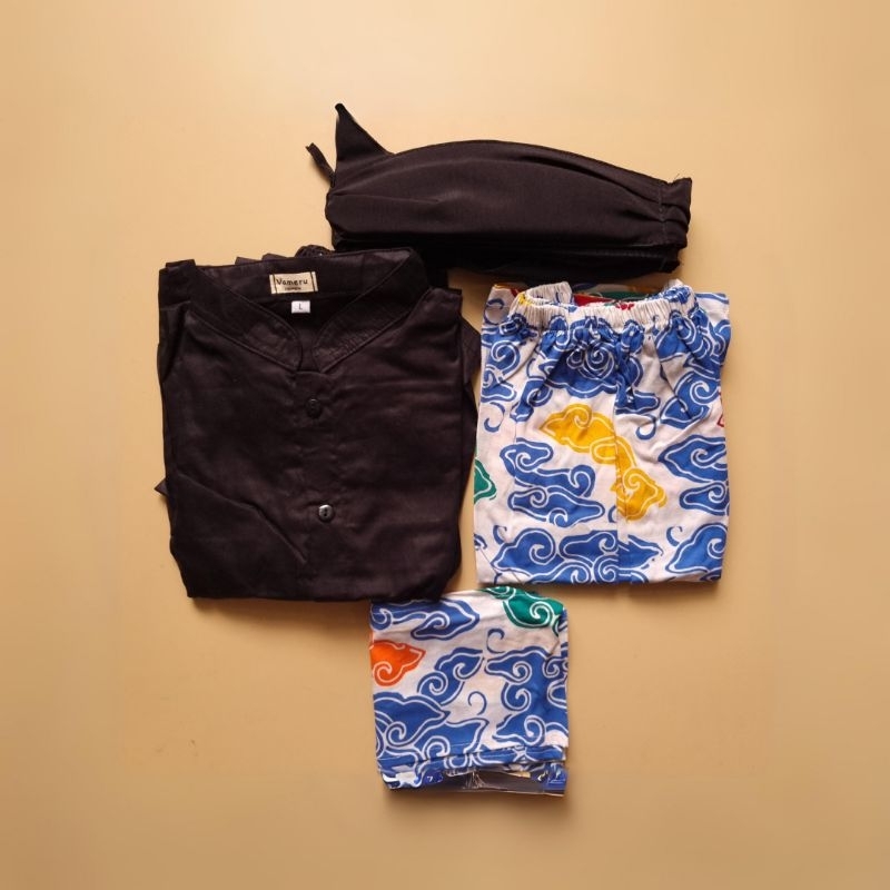 Jual PANGSI ANAK PAKAIAN ADAT SUNDA JAWA BARAT | Shopee Indonesia