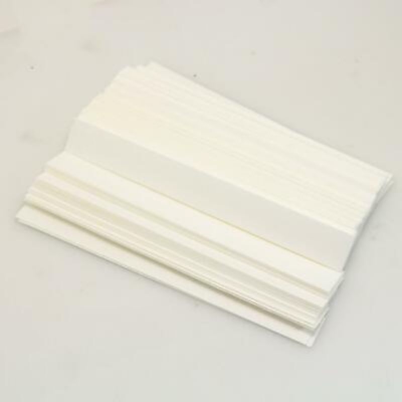 Jual ( 20,4 x 29,7 cm ) Kertas Test Parfum / Smelling Strip Paper Tes ...