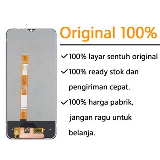 Jual LCD REDMI 9A / 9C / 9i / 10A / POCO C3/ C31 XIAOMI TOUCHSCREEN ...