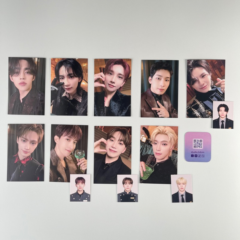 SEVENTEEN CARAT メンバーシップキット