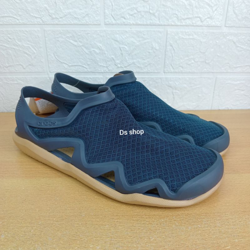 Swiftwater Wave Crocs Swiftwater Homme Crocs Swiftwater Leather - Main Image