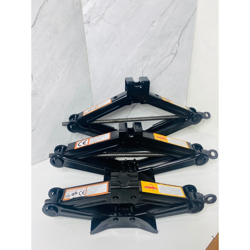 Jual Dongkrak Mobil 1Ton 1.5Ton 2Ton / Dongkrak Ulir Mobil / Dongrak