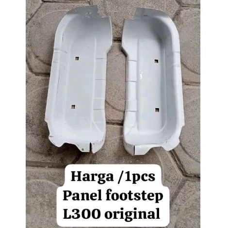 Jual panel footstep/ijakan pijakan panel bancik L300ORIGINAL KTB ASLI ...