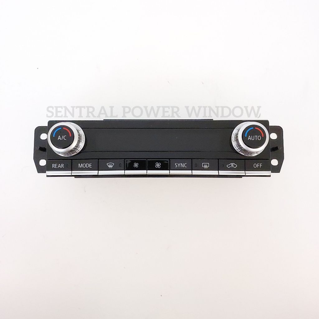 Jual Control Panel AC Mitsubishi All New Pajero Sport Facelift 2021-Up ...