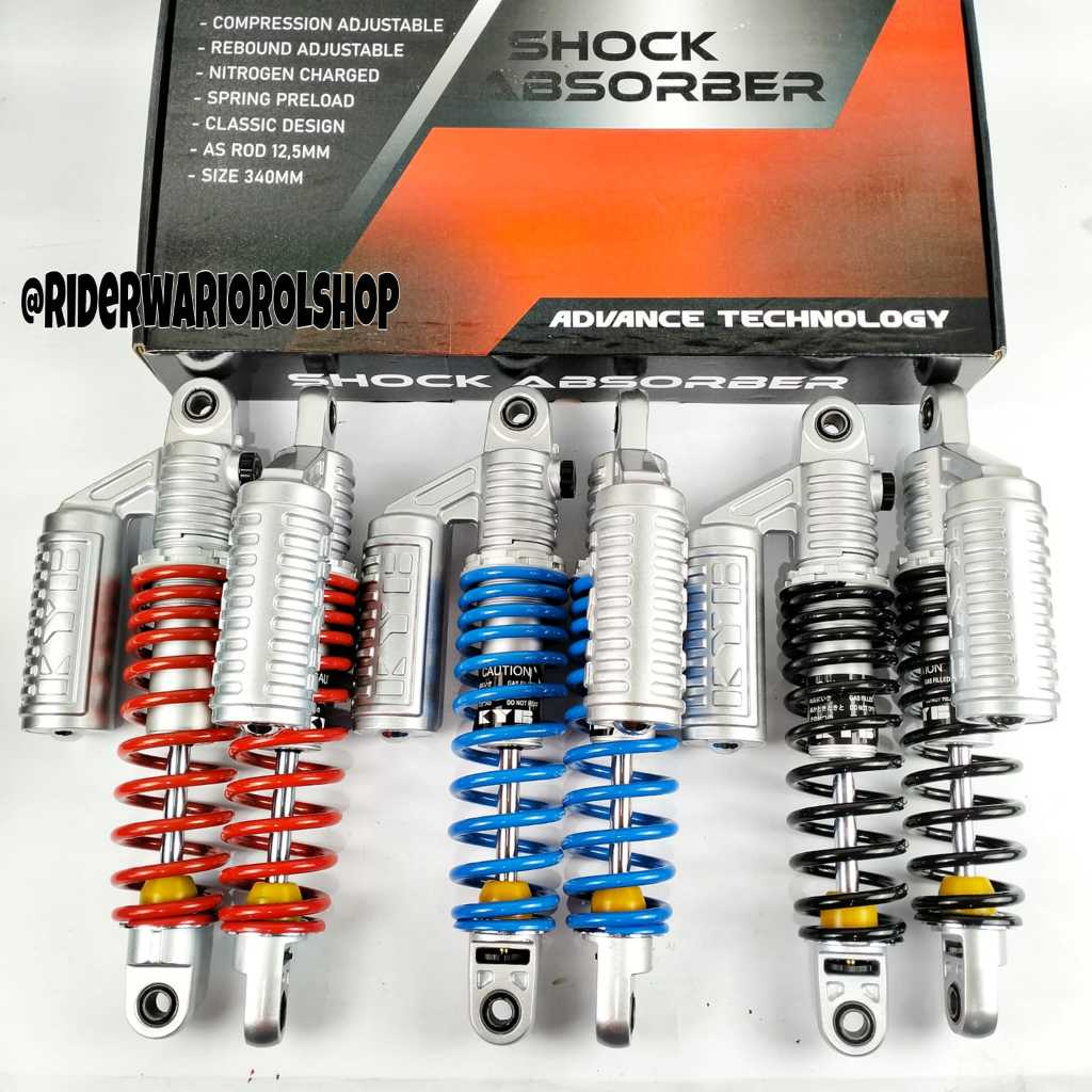 Jual Shockbreaker Kyb Skok Copy Kyb Uk Shok Kayaba Copy Klik Bawah Fungsi Shopee Indonesia