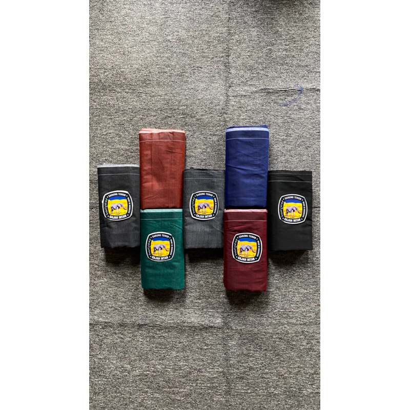 Sarung Tenun Polosan Murah‼️‼️ Cocok Untuk Hadiah