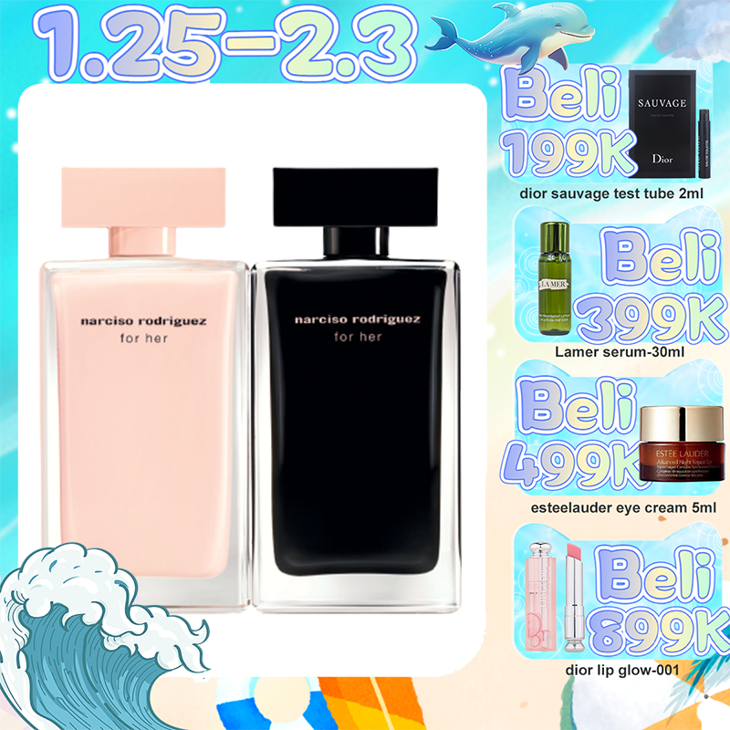 Harga parfum narciso best sale rodriguez for her original