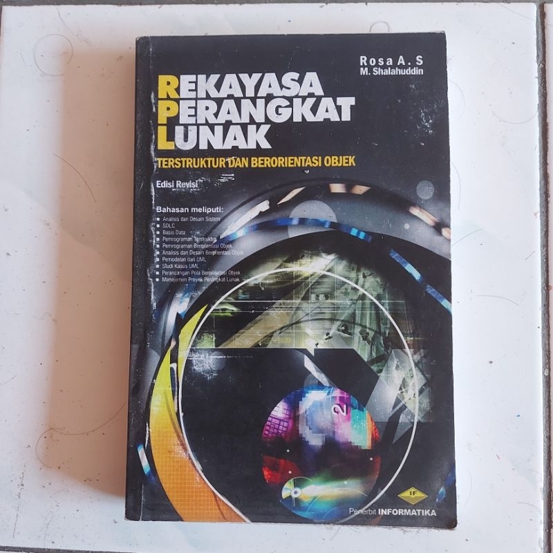 Jual Buku Rpl Rekayasa Perangkat Lunak Shopee Indonesia 5974
