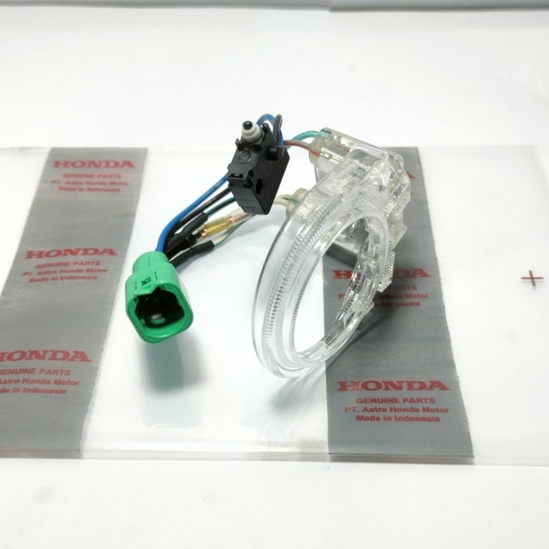 Jual Lampu LED kunci kontak keyless Honda PCX 160 ADV 160 LED switch ...