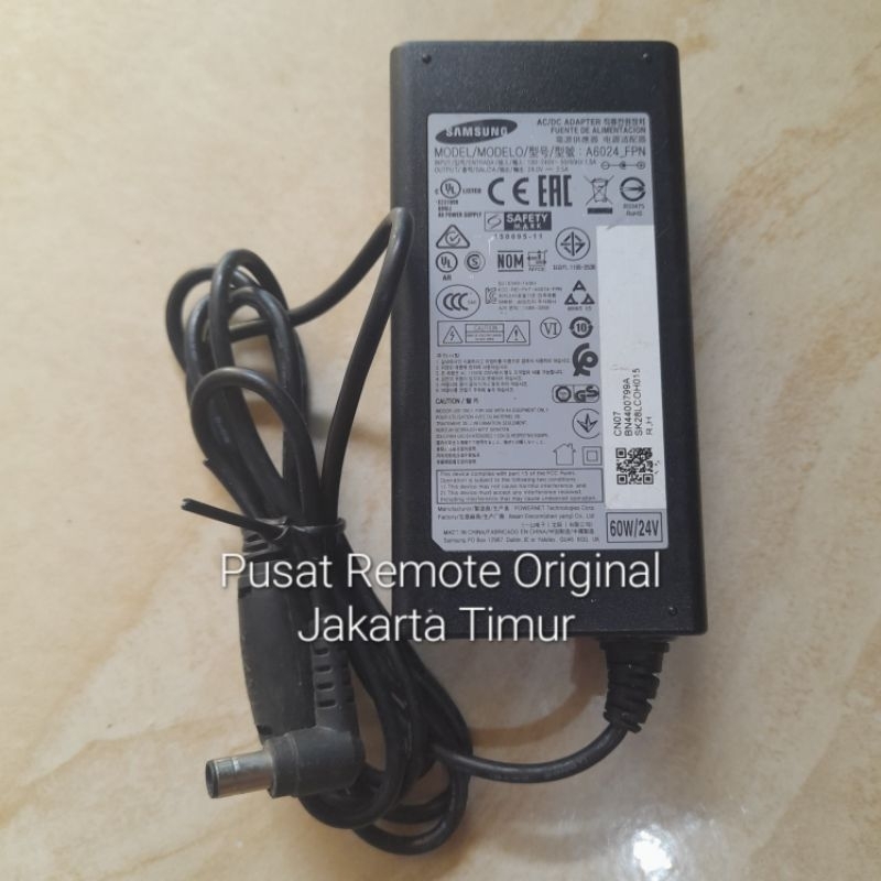 Jual Adapter Adaptor Power Supply W V A Original Asli Volt Ampere Shopee Indonesia