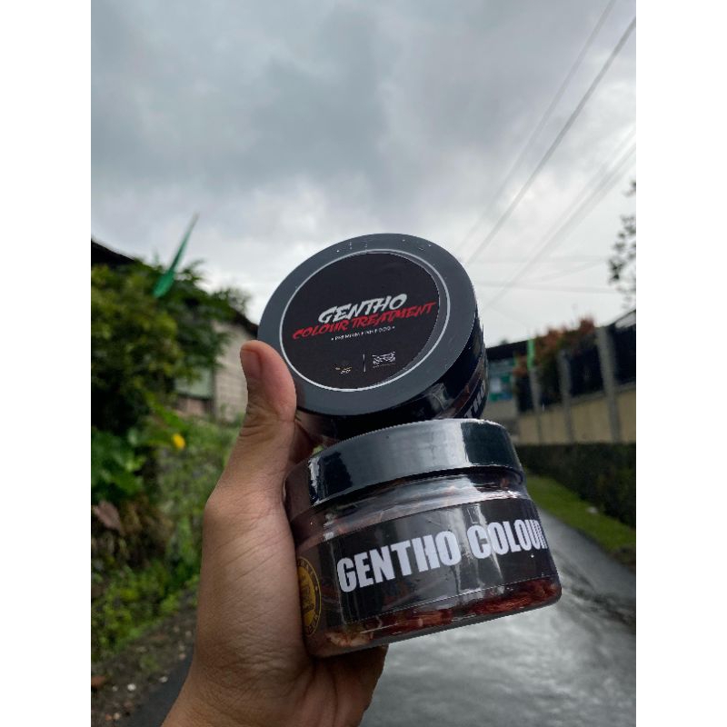 Jual GENTHO COLOUR TREATMENT ( GCT ) untuk semua jenis channa | Shopee ...