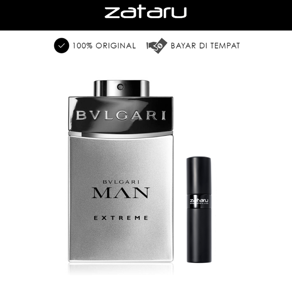 Harga bvlgari hotsell man extreme