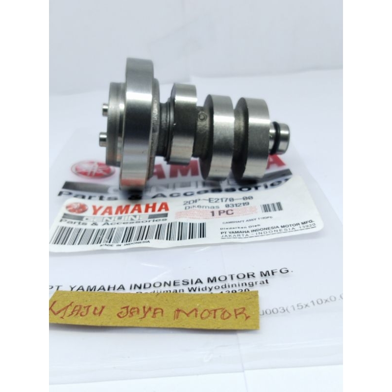 Jual Noken As Yamaha Cam Saft Camshaft Motor N Max 150 Aerox 155 New