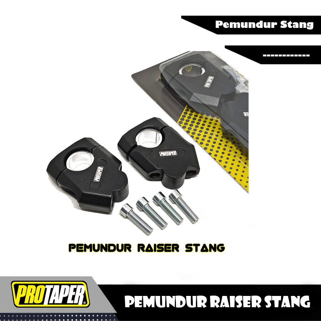 Jual Peninggi Pemundur Stang Riser Pemundur Stang Raiser Pemundur Stang Protaper Universal